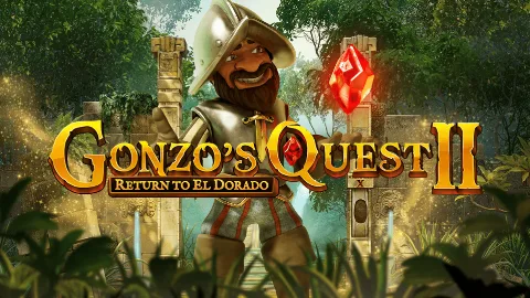 Gonzo's Quest avalanche jungle reels