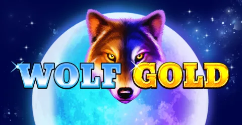 Wolf Gold moonlit prairie jackpot slot